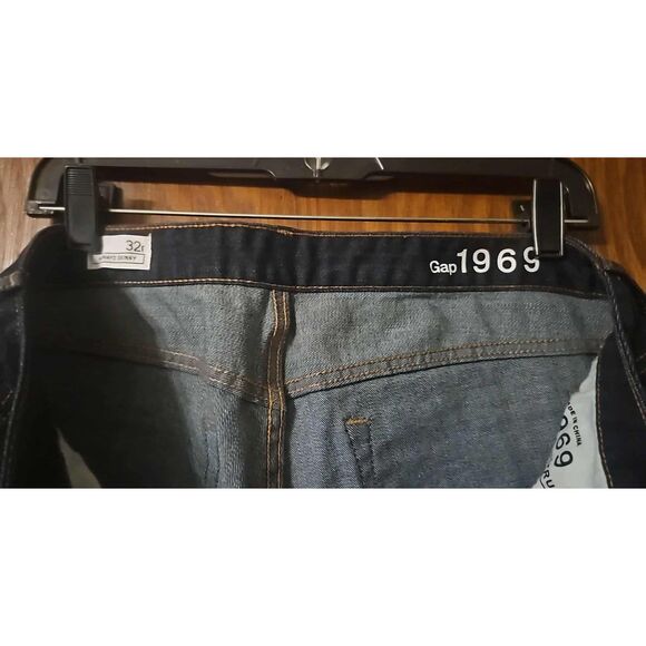 1969 GAP Jeans Always Skinny - Picture 4 of 4
